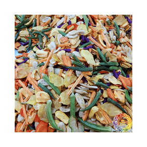 Una mezcla de frutas y verduras secas crujientes de calidad de grado | Aperitivo al por mayor de origen vietnamita con servicio de etiqueta privada. - Product Image 4