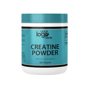Suplemento dietético en polvo de Monohidrato de creatina de alta calidad para adultos a un precio con etiqueta privada del fabricante de EE. UU. - Product Image 1