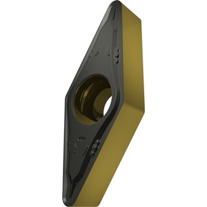 Inserto de Torneado Indexable MT-CVD con Recubrimiento ISO VBMT 160412E-FMT9415 D. 4.4mm PU 10 para Herramientas de Precisión - Product Image 1