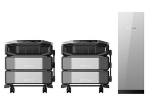 2x Ecos flow Delta Pro Ultra X Powerstations avec le panneau Smart Home 3 2 - Stock limité disponible à la vente - Product Image 1
