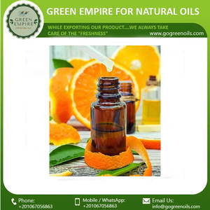 Aceite esencial orgánico Premium de cáscara de naranja, aceite prensado en frío al precio más bajo - Product Image 6