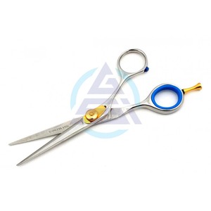 Tijeras de Peluquería, Tijeras de Corte de Pelo, Nuevo Estilo, Resistentes, Afiladas y Duraderas - Product Image 1