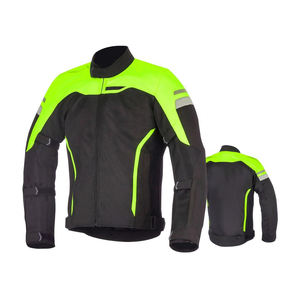Chaqueta de Carreras Cordura Personalizada, Ropa Deportiva Profesional Unisex 2023, Impermeable, Transpirable y Cortavientos para Motociclismo y Automovilismo - Product Image 6