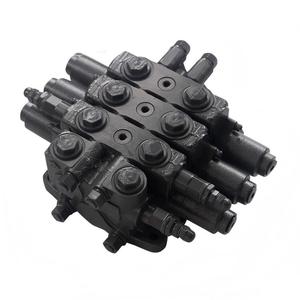 Vanne hydraulique multi-bobines OEM du fabricant ZL15Y ZL15.3 pour mini-chargeuse sur pneus – Pièce de rechange - Product Image 2