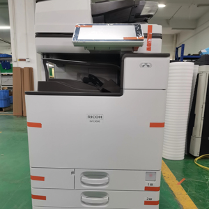 Pour Ricoh IM C4500/C6000 remis à neuf A3 A4 papier <span class=keywords><strong>Scanner</strong></span> imprimantes <span class=keywords><strong>Laser</strong></span> <span class=keywords><strong>couleur</strong></span> et photocopieuse Machine de bureau d'occasion - Product Image 1