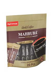 กาแฟสำเร็จรูป2g รสครีมกลมกล่อมสมบูรณ์แบบกล่องบรรจุทองบูสต์เช้าตรู่20 - Product Image 3