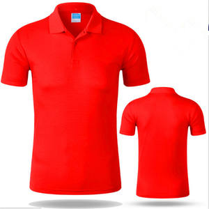 Été Hommes Personnalisé Haute Qualité 100% Coton Séchage Rapide Golf pour Polos à Manches Courtes et Motif Solide Imprimé Jersey - Product Image 2
