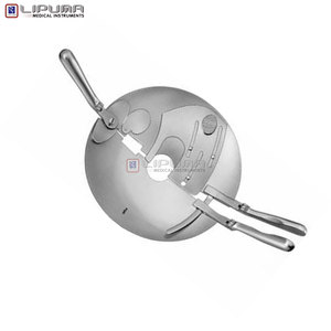 PERCY Retractor de amputación Quirúrgico de grado premium de acero inoxidable Amputación ortopédica Reutilizable Esterilizable Instrumentos médicos - Product Image 6