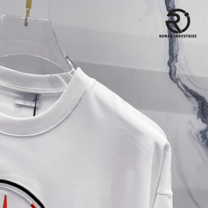 ผ้าทอสำหรับทุกดีไซน์เสื้อยืดพิมพ์ลายกระดานว่าง - Product Image 5