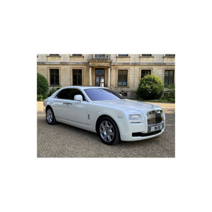 Rolls-Royce พร้อมกระจกนิรภัยด้านหลังและหน้าจอความบันเทิงด้านหลังคู่ - Product Image 4