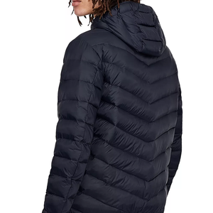 Vente en gros Nouveau Hommes Hiver Personnalisé Doudoune Doudoune Manteau d'Hiver Épais Veste Chaude à Bulles - Product Image 2