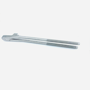 Handcrafted Stainless Steel <b>Dental</b> <b>Equipment</b> Manual Root Extraction Forceps for Veterinary Use CE Certified Class II - Product Image 6