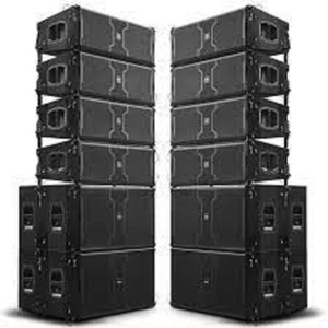2024 <strong>Line</strong> <strong>Arrays</strong> Sound Equipment Dj 12 Inches Sound System Full <strong>Setup</strong> - Product Image 1