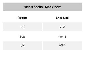 Chaussettes d'équipage de haut confort pour les jeunes pour les lieux de travail formels à domicile Gym Training Casual Dressing Football et Yoga-Saison d'hiver - Product Image 5