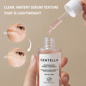 Siero Viso Coreano Anti-Età all'Ingrosso con Centella Asiatica: Essenza Nutriente, Riparatrice e Idratante - Product Image 6