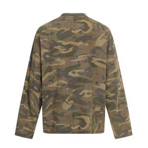 Custom Sublimation Short Sleeve Solid Knitted <b>Polyester</b>/Cotton T Shirt Lightweight Breathable Outdoor Training Casual Wear - Product Image 3