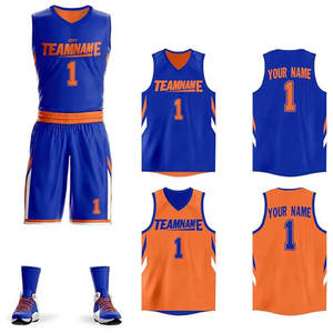 Prix de gros Uniforme de basket-ball uni pour hommes Qualité supérieure Design premium Uniformes de basket-ball confortables Nouvelle arrivée à vendre - Product Image 6