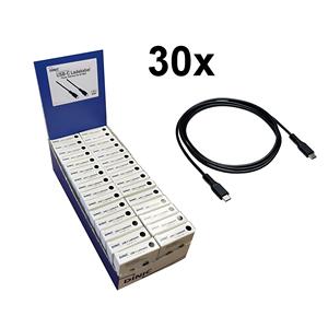 Cables y Alambres de Alta Calidad DINIC DP USB Tipo C 30St.sw1.5 - Product Image 1