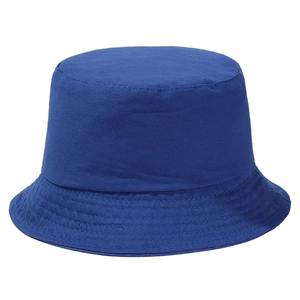 1PC Nouveau chapeau de soleil de protection UV d'été pour femmes Chapeau pliable de protection solaire Chapeau de pêcheur à coutures creuses - Product Image 3