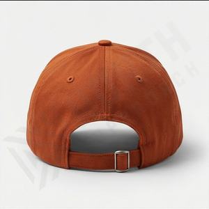 Gorra de Béisbol para Hombre, Uso Diario, 5 Paneles, 100% Algodón, Transpirable, Diseño Suave, Apta para Caminar, Gimnasio, Ajustable, Color Personalizado, Duradera - Product Image 2