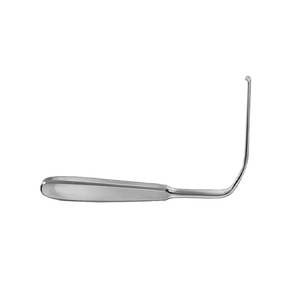 Ensemble d'instruments rétracteurs de racines nerveuses Hess en acier inoxydable manuel réutilisable de haute qualité pour la chirurgie générale - Product Image 5