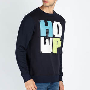 Sudadera de Algodón de Primera Calidad para Adultos, Estilo Casual, Color Sólido, Sudadera con Capucha para Hombre - Product Image 2
