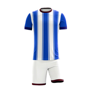 Uniforme de fútbol sublimado hecho en fábrica, uniforme de camiseta de fútbol de último diseño para entrenamiento 2025 - Product Image 6