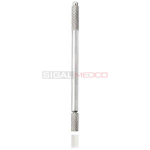 Mango de bisturí SIGAL, soporte de hoja, instrumentos médicos de acero inoxidable, herramientas médicas quirúrgicas para otorrinolaringología, precio de fábrica al por mayor - Product Image 3