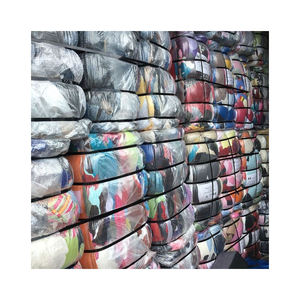 เสื้อผ้ามือสองมัดเป็นก้อนผสมจากสหรัฐอเมริกา - Product Image 1