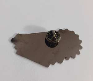 Most Selling Custom Engraved Metal Lapel Pin for Corporate <b>Gifts</b> or Branding and Personal Use Available at Bulk Quantity - Product Image 2