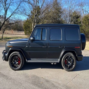 Mercedes-Benz Classe G AMG G 63 2021 d'occasion en excellent état - Product Image 2