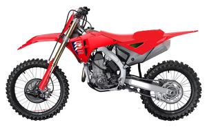 MEILLEURE Moto Tout-Terrain CRF450R 450cc de KE avec une Vitesse Maximale de 61-80 km/h - Product Image 3