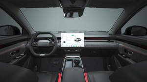 SUV Compacto Turbo Más Vendido con Techo Panorámico y Características de Seguridad Inteligentes a Precio de Fábrica - Product Image 2