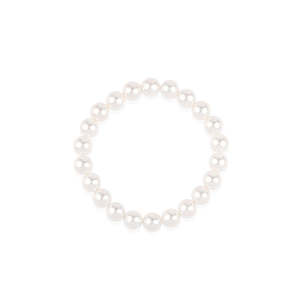 Women's <b>Shell</b> Pearl Beads <b>Bracelet</b> Elegant Pearl <b>Bracelets</b> & Bangles - Product Image 3