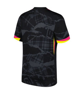 Camiseta de fútbol para hombre, precio ajustable, antiarrugas, de primera calidad, transpirable, ligera, totalmente personalizada - Product Image 2