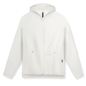Sudaderas con Cremallera Transpirables para Hombre, de Invierno, Material Poliéster/Algodón, Corte Holgado, Ropa Deportiva de Alto Rendimiento - Product Image 3