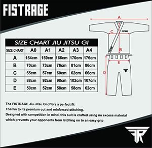 Kimono de Jiu-jitsu Brasileño de Alta Calidad, Kimono de BJJ con Tejido de Perlas de Alta Calidad, Último Modelo de Jiu-jitsu - Product Image 4