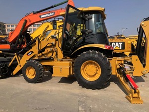 Retroexcavadora 420F Maquinaria de ingeniería y construcción - Product Image 4