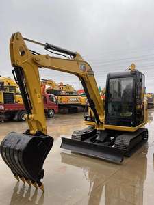 Compre una miniexcavadora Bob CAT E42 usada, maquinaria de movimiento de tierras, bomba de engranajes de motor y rodamiento de alta calidad, Económica - Product Image 4