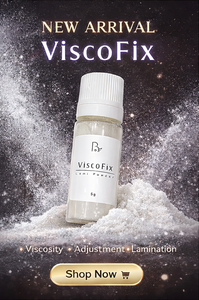 Polvo para Lifting de Pestañas, Proveedor Coreano, Fabricado en Corea del Sur, OEM, Marca Privada, Polvo de Viscosidad para Lifting de Pestañas Coreano, Permanente de Pestañas - Product Image 4