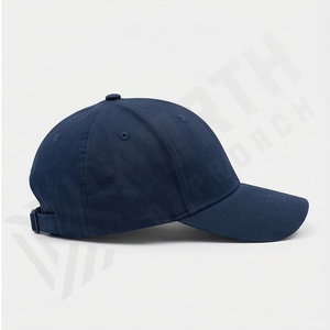Gorra Deportiva de 5 Paneles de Algodón, Impermeable, con Logotipo Bordado, Gorra de Béisbol para Hombre y Mujer, con Material Jersey Transpirable, Color Personalizado - Product Image 3