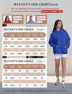 Sweat à capuche unisexe en coton molletonné épais (400, 500, 600 GSM) avec logo personnalisé, coupe oversize, vierge, pour la vente en gros - Product Image 6