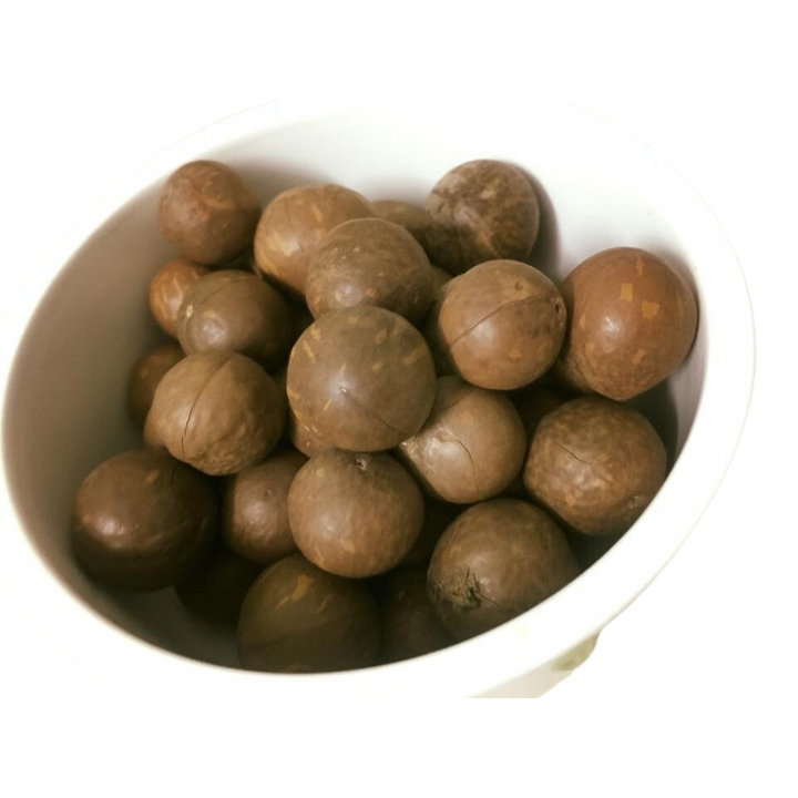 Сырые орехи макадамия с скорлупой из Вьетнама: идеальный восторг оптовика