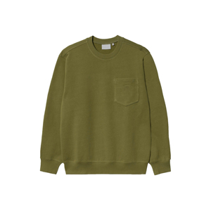 เสื้อสเวตเชิ้ตผู้ชายคุณภาพสูง ผ้าฝ้าย 100% ล้างสีแบบแอซิดวอช สำหรับฤดูหนาว แบบมีฮู้ด คอกลม สวมใส่สบาย พร้อมโลโก้แบบออกแบบเองได้ - Product Image 5