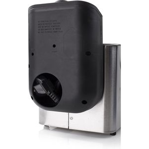Friteuse électrique Nova 183200, capacité de 3 litres, avec zone froide et filtre de sécurité - Product Image 3
