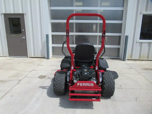 Cortadora de Césped FERRIS ISX800 Zero Turn de 27 HP, con Ancho de Corte de 60 y 72 Pulgadas, de Grado Industrial para el Cuidado del Césped en Granjas - Product Image 4