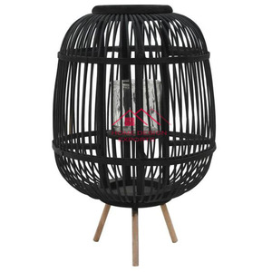 Lanterne suspendue décorative à bas prix pour la maison 2025 vente chaude lanterne à bougie en métal en fer fait à la main - Product Image 3