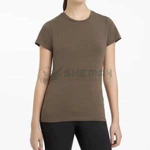 Camisa de mujer Ecuestre para montar a caballo, ropa de competición de diseño elegante, blusa transpirable de manga larga ajustada con estiramiento - Product Image 1
