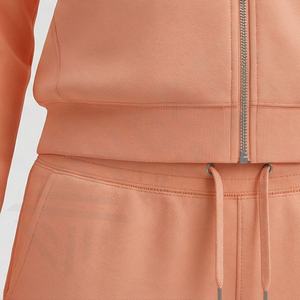 Conjunto Deportivo de Dos Piezas con Logotipo Personalizado para Mujer, Última Moda en Ropa Deportiva, Chándal Deportivo, Conjunto para Correr para Mujer - Product Image 5