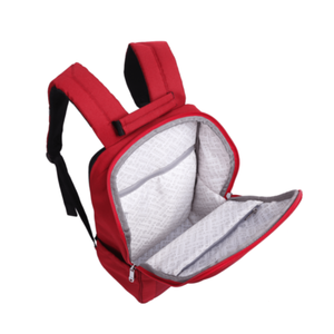 Mochila inteligente de oficina de Material tejido impermeable de alto grado con logotipo vietnamita personalizado bolsa de polietileno reutilizable para compras de viaje - Product Image 6